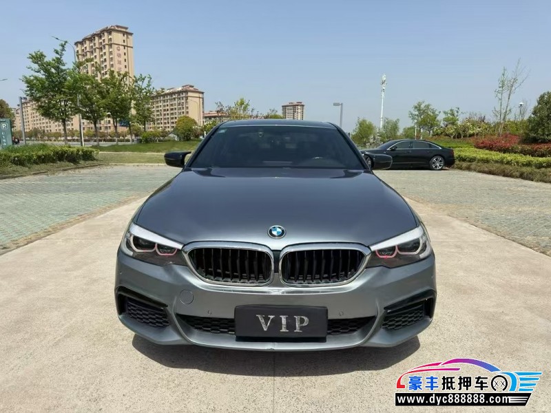 19年宝马2系轿车抵押车出售