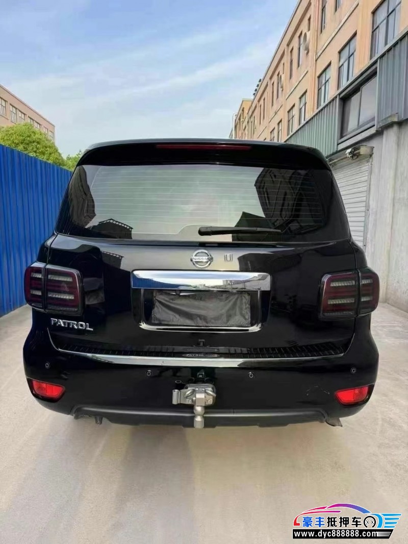 19年日产途乐轿车抵押车出售