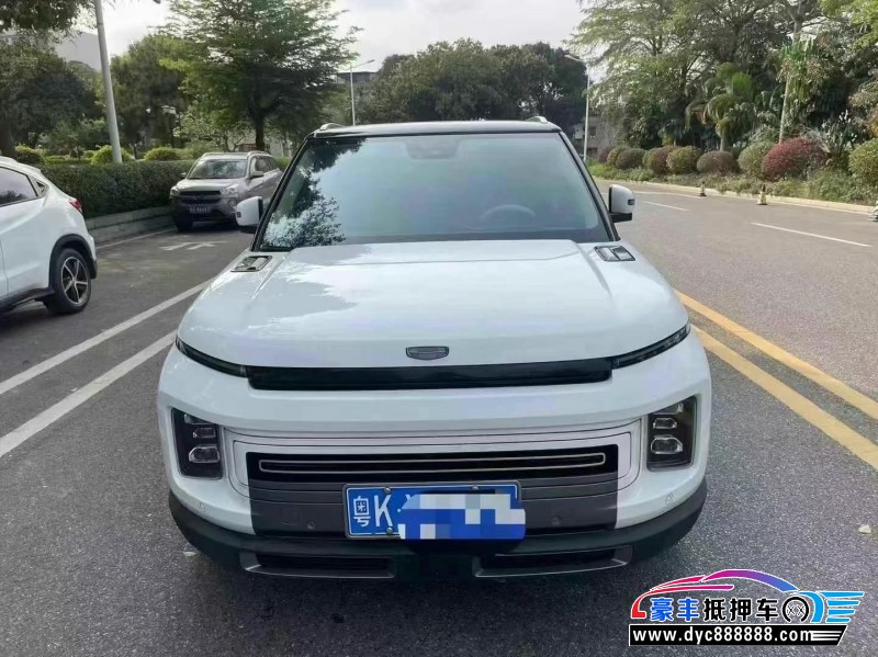 22年吉利ICON轿车抵押车出售