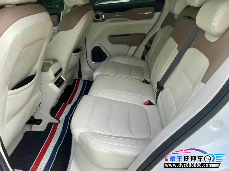 22年吉利ICON轿车抵押车出售