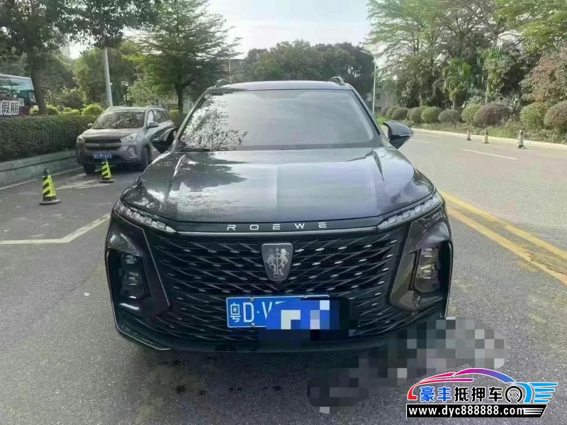 22年荣威RX5轿车抵押车出售