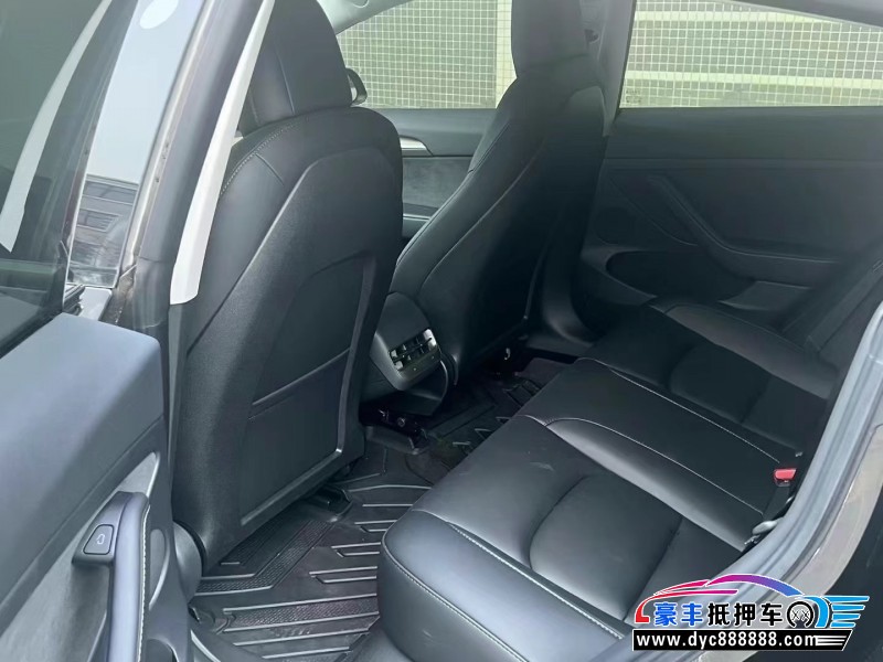 23年特斯拉MODEL 3轿车抵押车出售