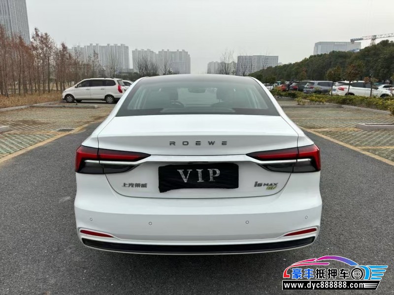 23年荣威i6轿车抵押车出售