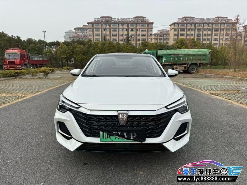 23年荣威i6轿车抵押车出售