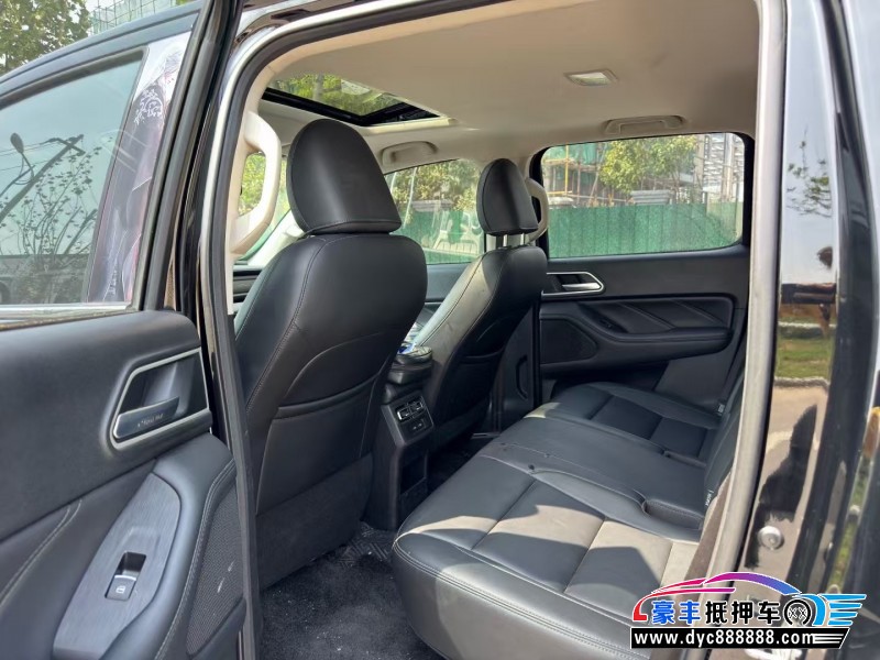 24年长城长城炮轿车抵押车出售