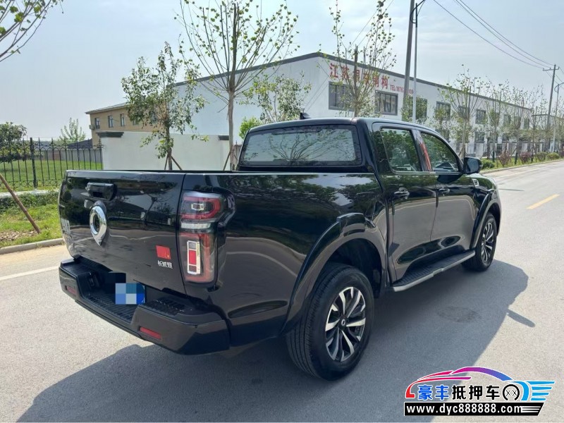 24年长城长城炮轿车抵押车出售