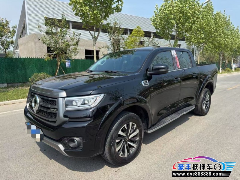 24年长城长城炮轿车抵押车出售