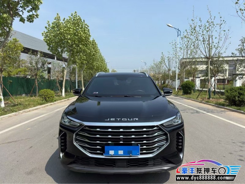 22年捷途X70轿车抵押车出售