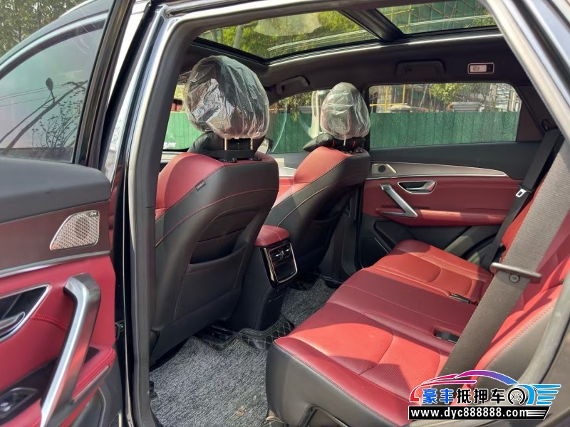 22年捷途X70轿车抵押车出售