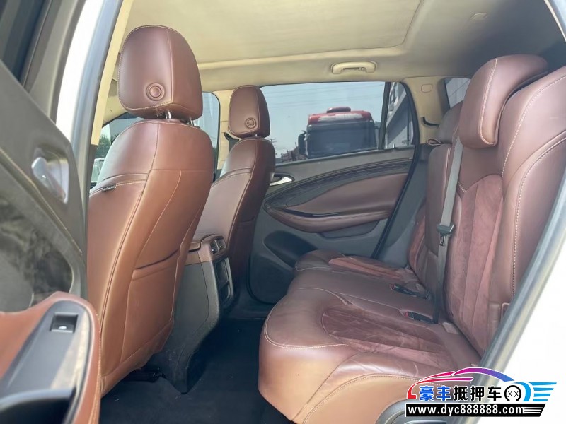 15年别克昂科威轿车抵押车出售