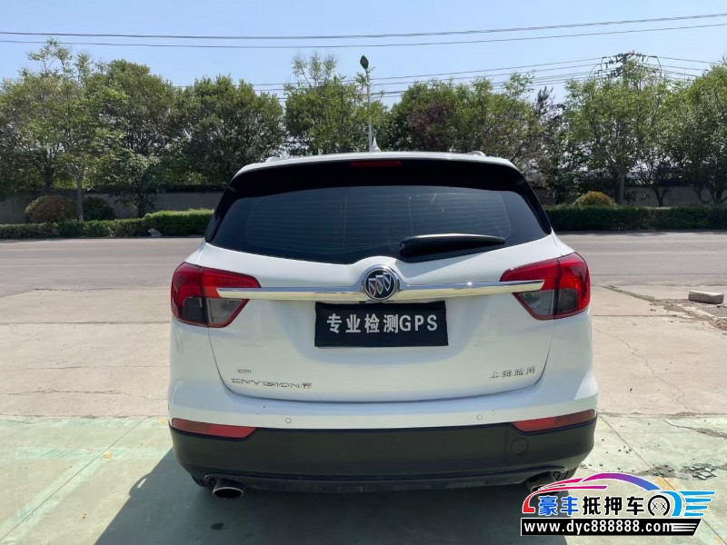 15年别克昂科威轿车抵押车出售