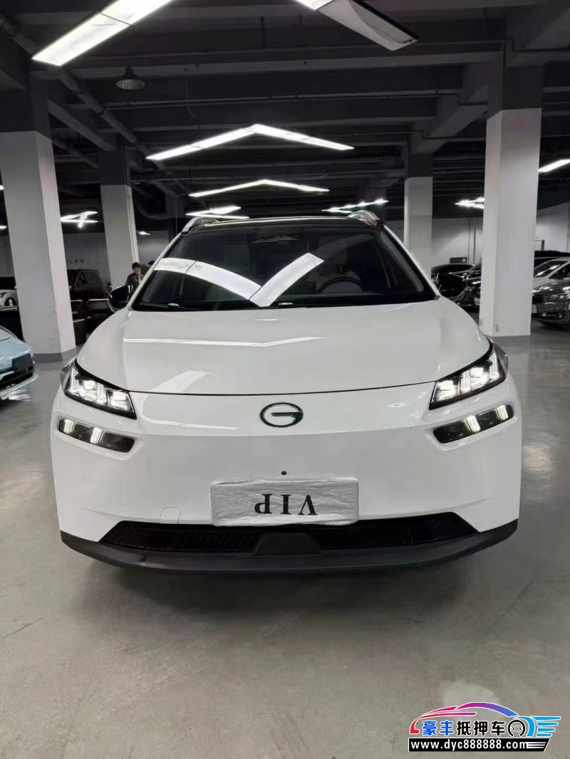 23年传祺埃安轿车抵押车出售