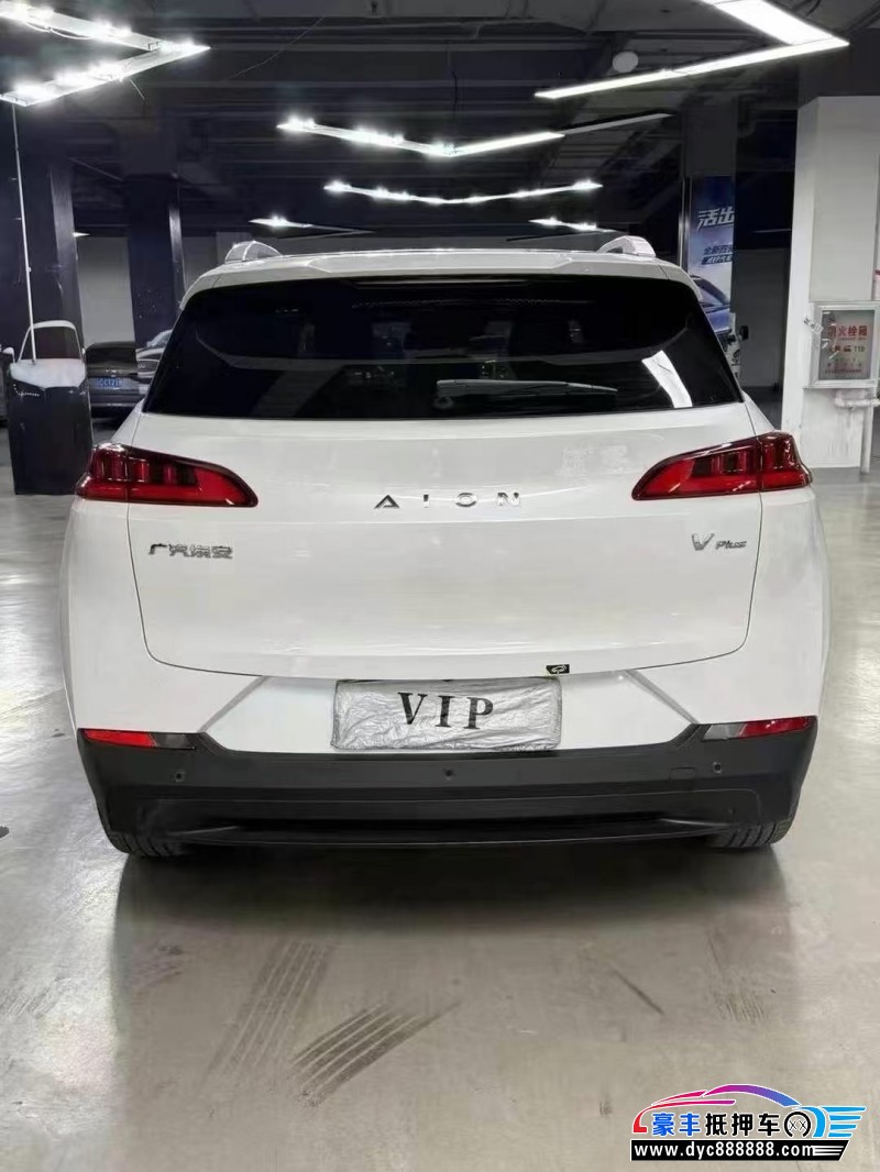 23年传祺埃安轿车抵押车出售