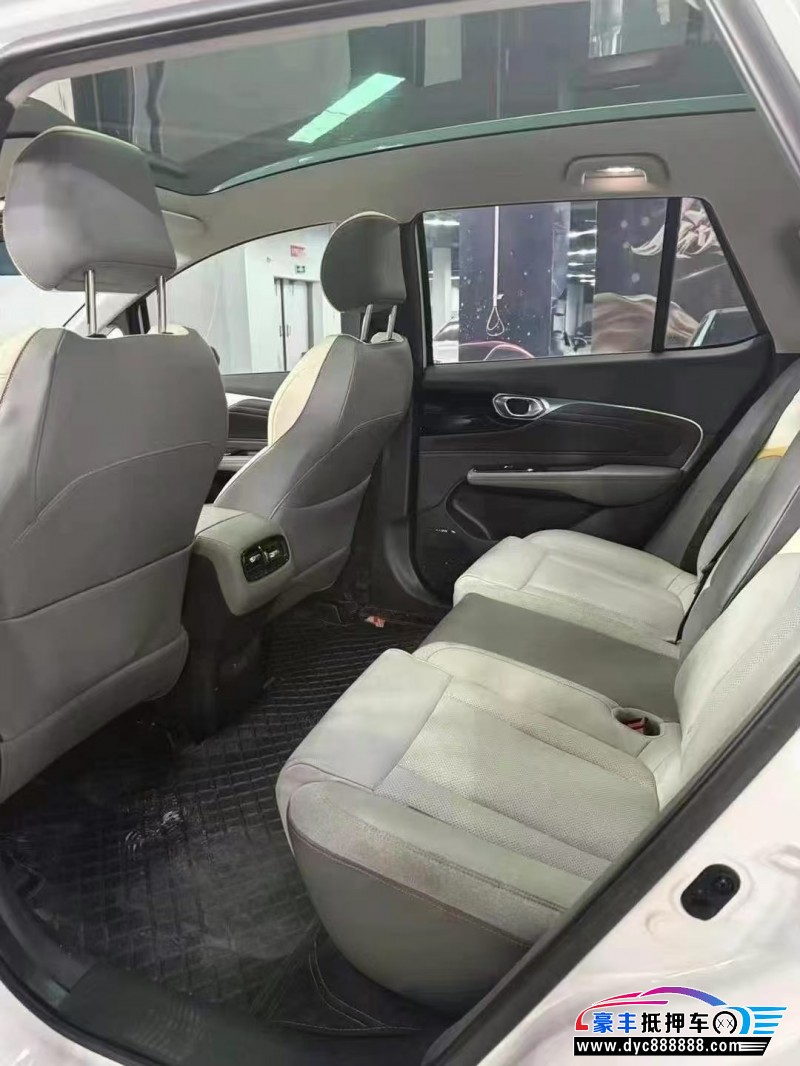 23年传祺埃安轿车抵押车出售