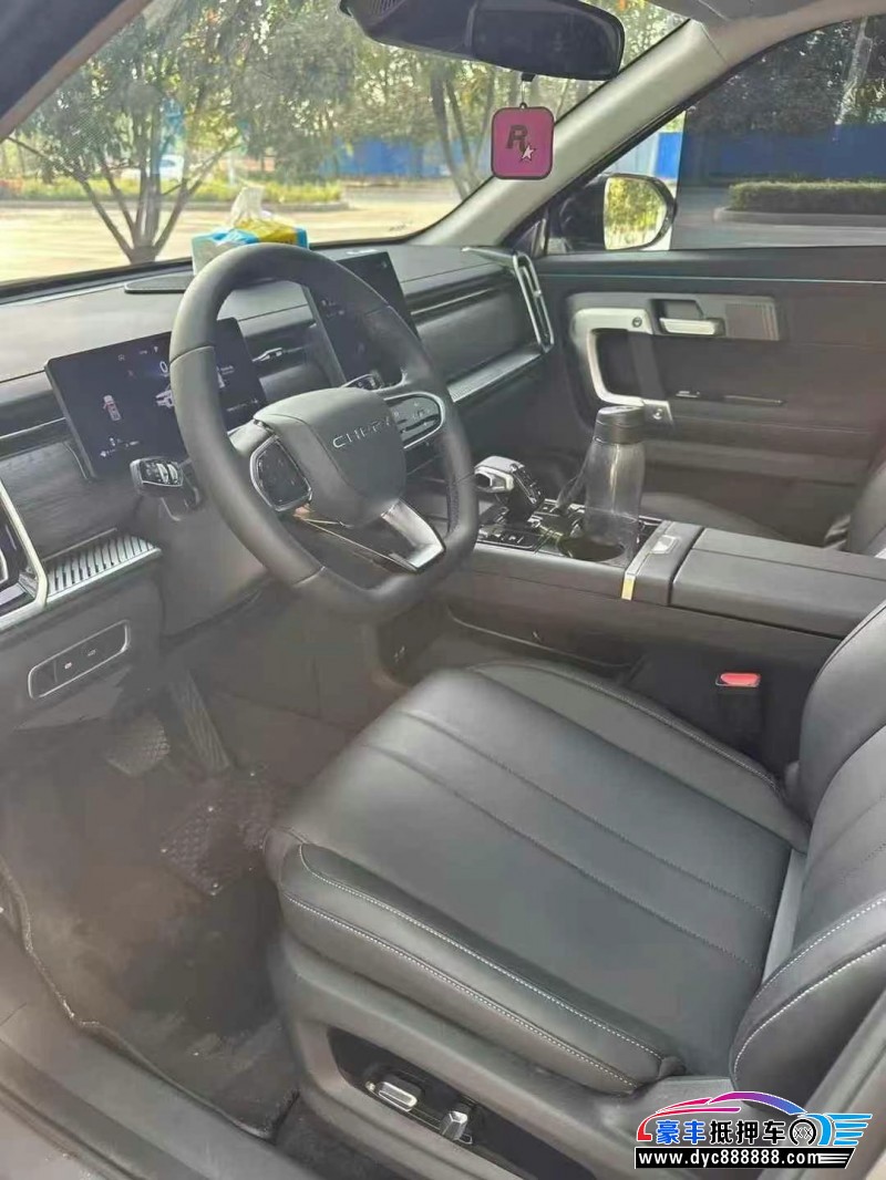 24年奇瑞瑞虎轿车抵押车出售