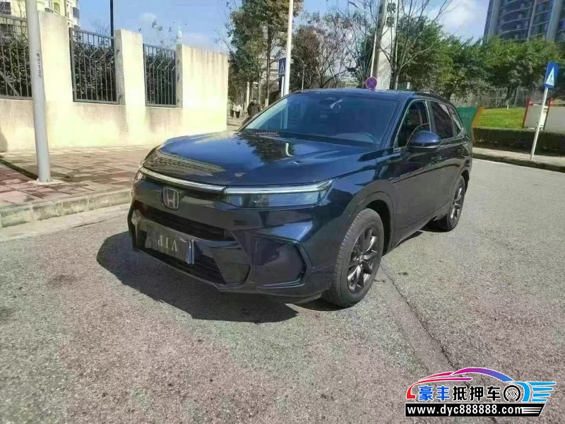 24年本田皓影轿车抵押车出售