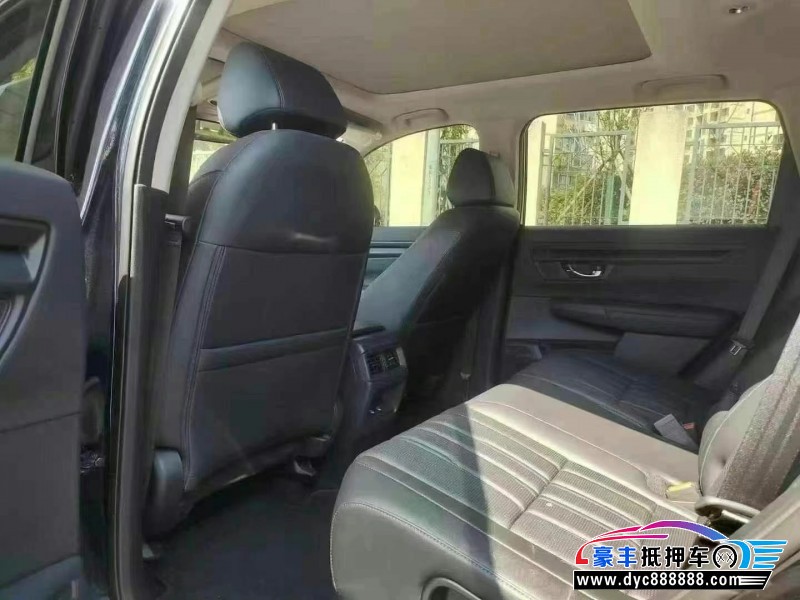 24年本田皓影轿车抵押车出售