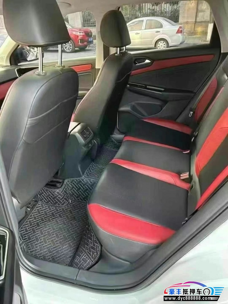 24年大众捷达轿车抵押车出售