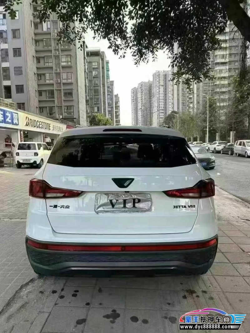 24年大众捷达轿车抵押车出售