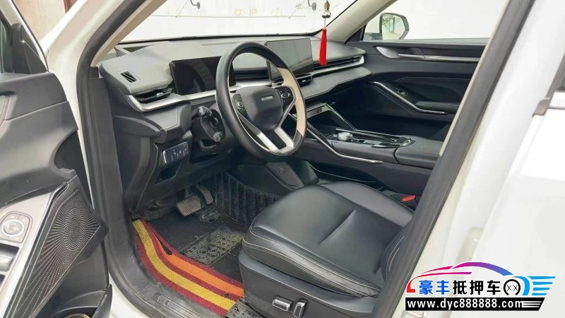 22年长城哈弗H6轿车抵押车出售