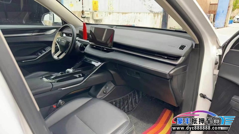 22年长城哈弗H6轿车抵押车出售