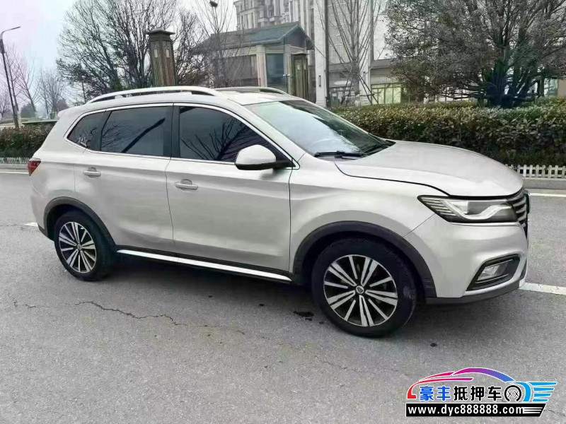 19年荣威RX5轿车抵押车出售