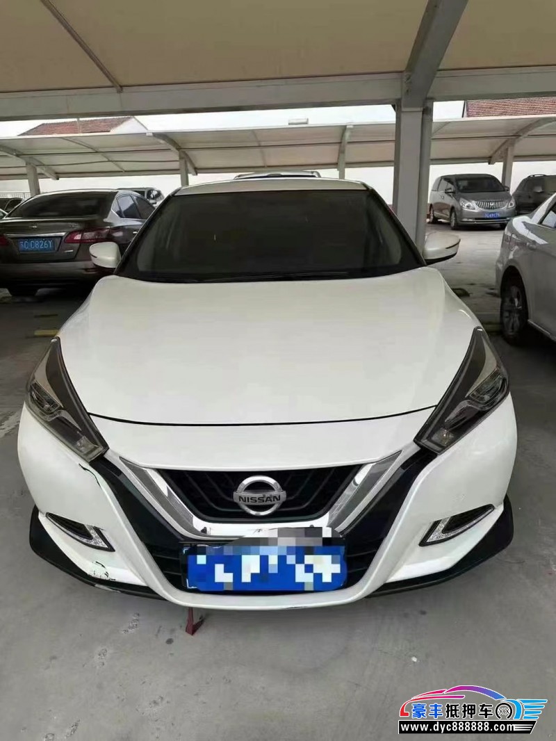 20年日产蓝鸟轿车抵押车出售