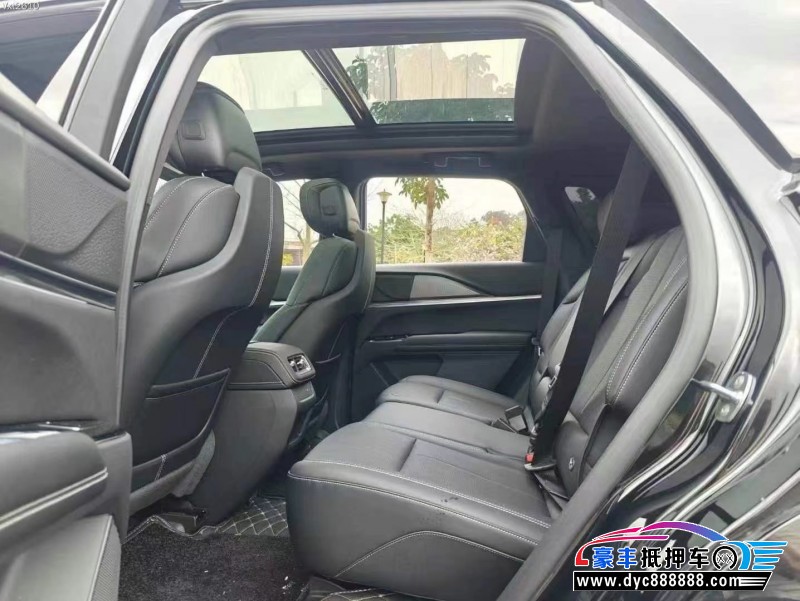 24年凯迪拉克XT5轿车抵押车出售