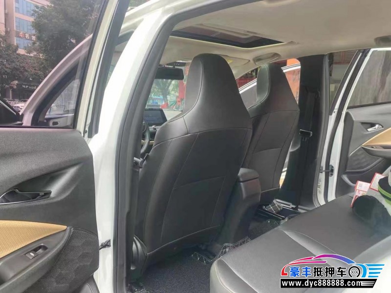 20年雪佛兰科沃兹轿车抵押车出售