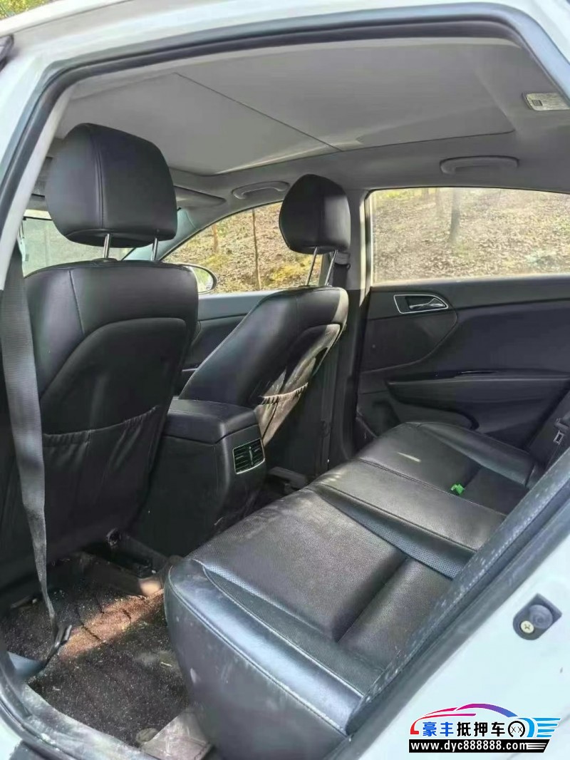 16年现代名图轿车抵押车出售