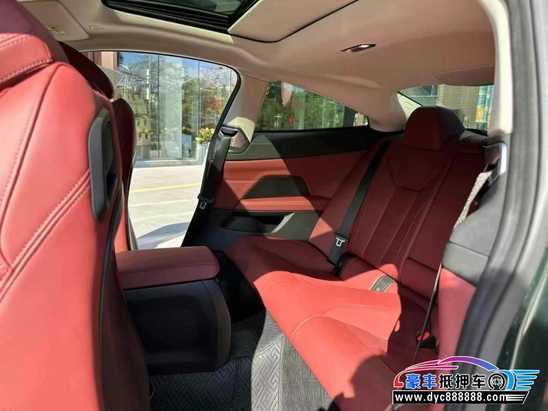 23年宝马4系轿车抵押车出售