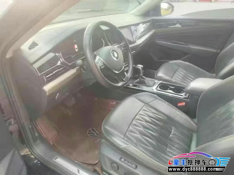 20年大众帕萨特轿车抵押车出售