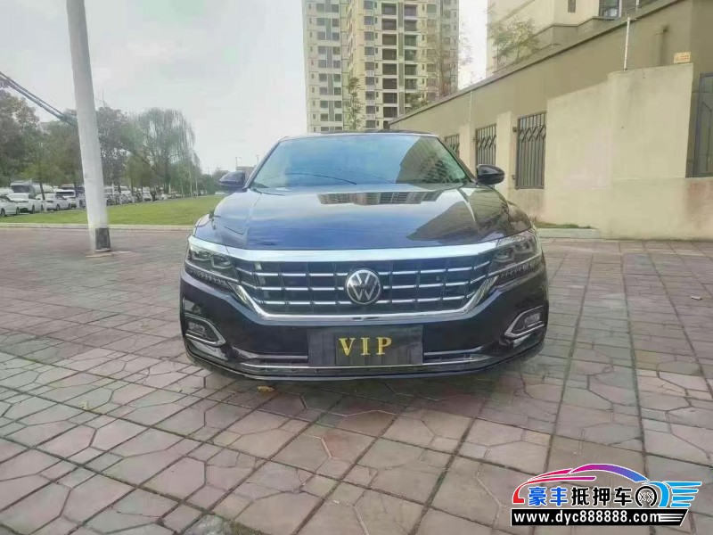 20年大众帕萨特轿车抵押车出售