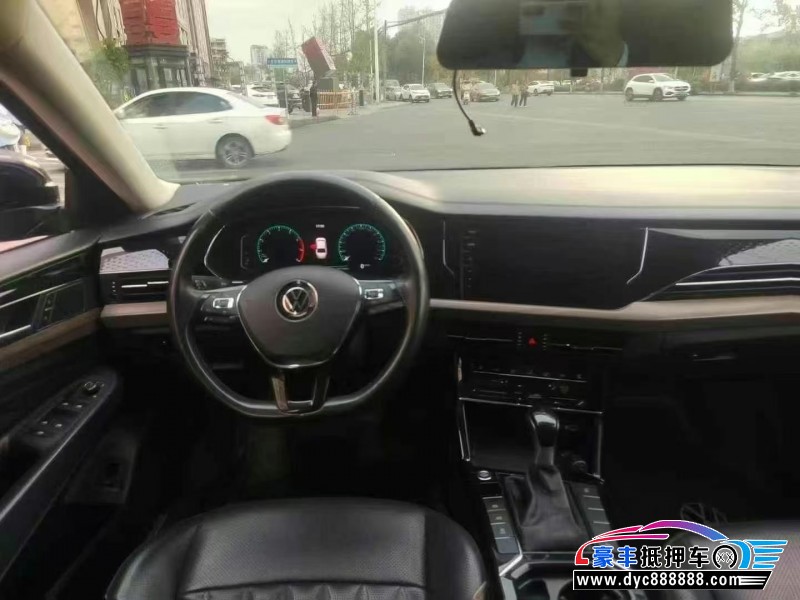 20年大众帕萨特轿车抵押车出售