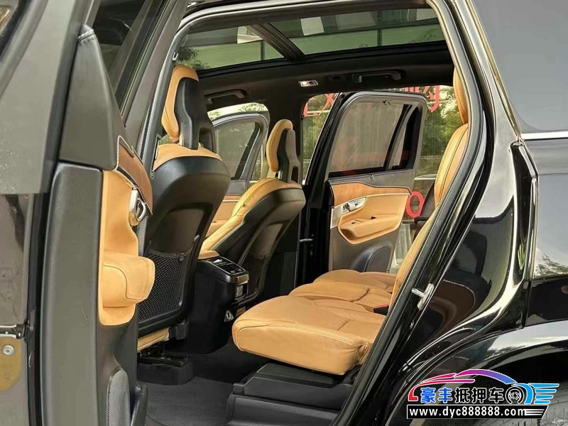 16年沃尔沃XC90轿车抵押车出售