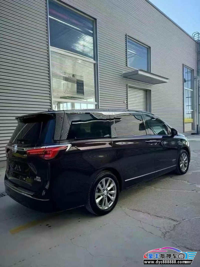 20年别克GL8MPV抵押车出售