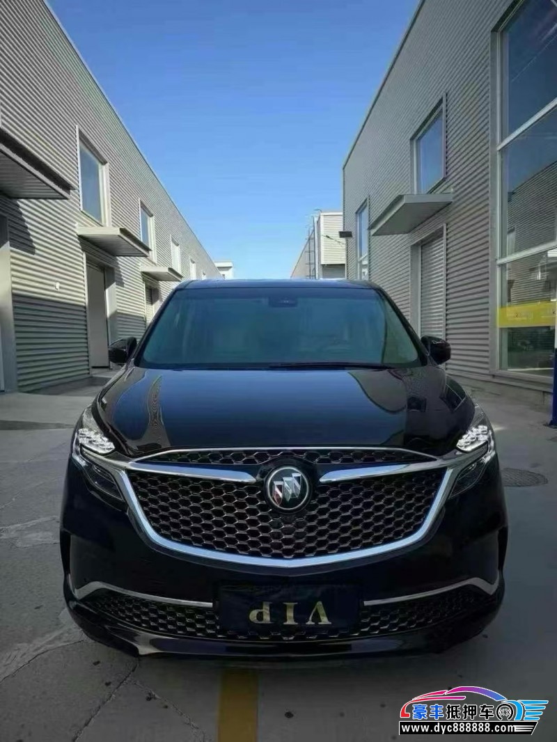 20年别克GL8MPV抵押车出售