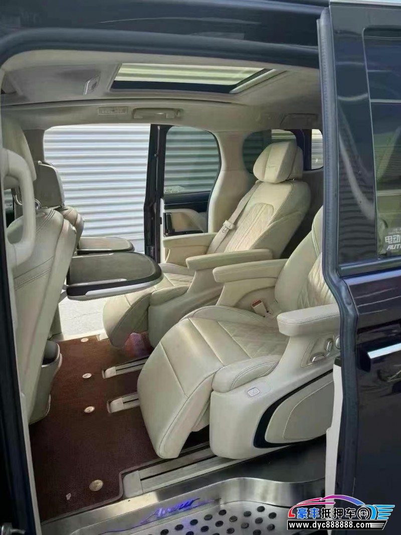 20年别克GL8MPV抵押车出售