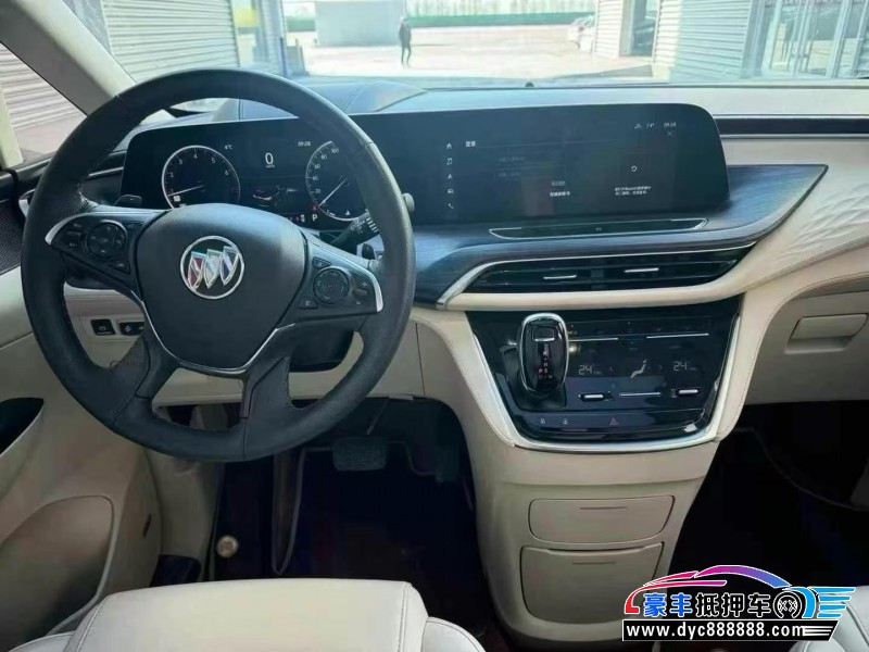 20年别克GL8MPV抵押车出售