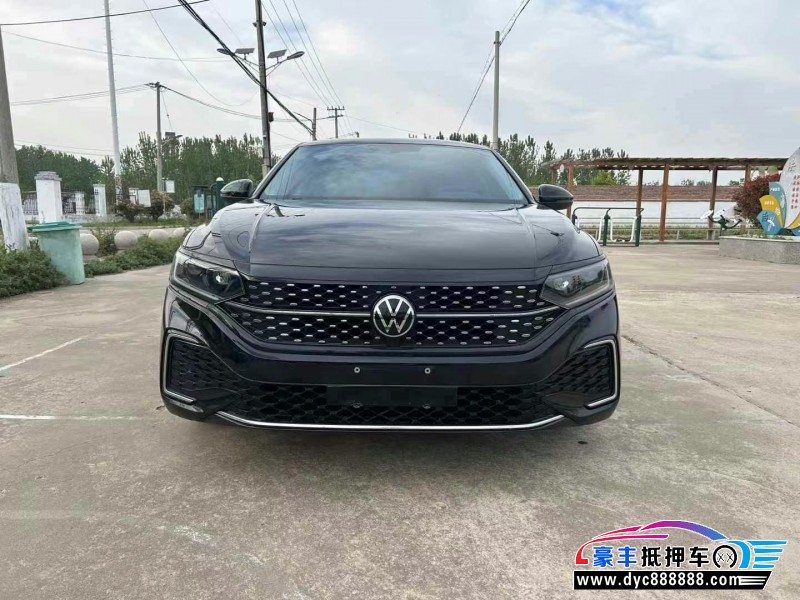 23年大众帕萨特轿车抵押车出售