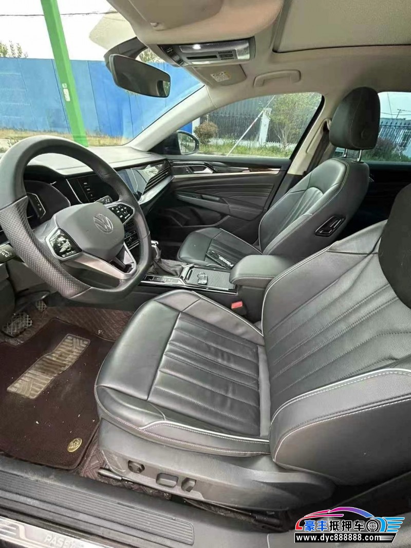 23年大众帕萨特轿车抵押车出售