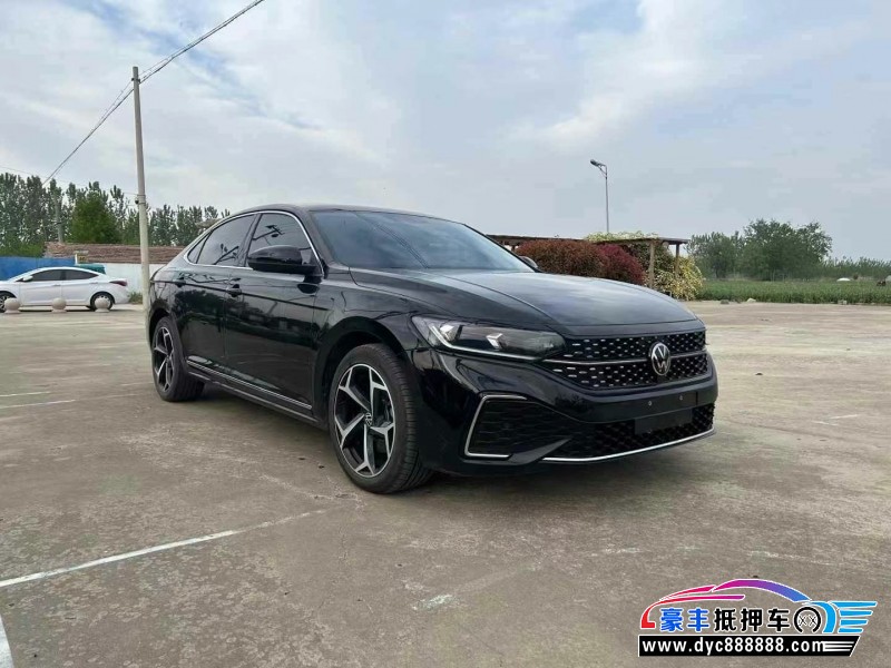 23年大众帕萨特轿车抵押车出售