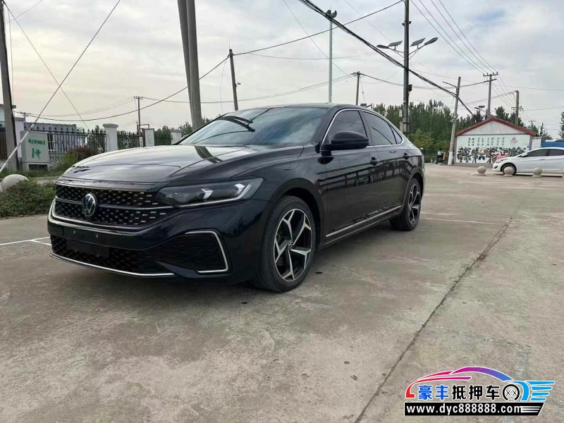 23年大众帕萨特轿车抵押车出售
