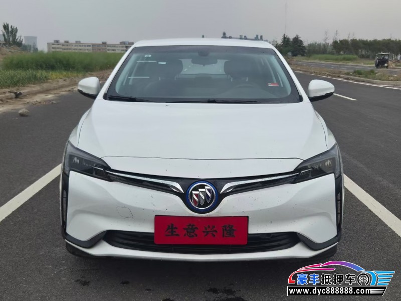 24年别克微蓝轿车抵押车出售