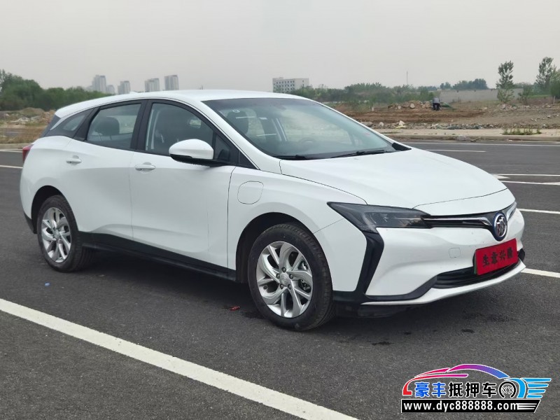 24年别克微蓝轿车抵押车出售