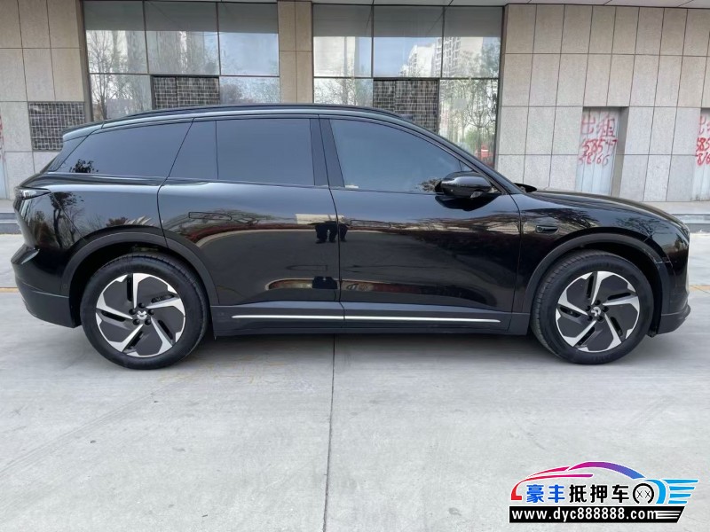 24年蔚来ec6轿车抵押车出售