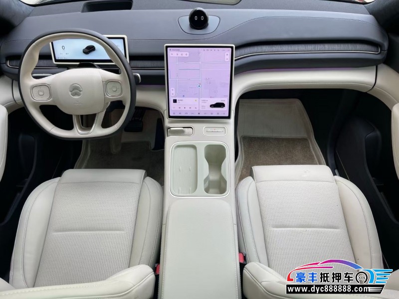 24年蔚来ec6轿车 24年蔚来ec6轿车抵押车出售