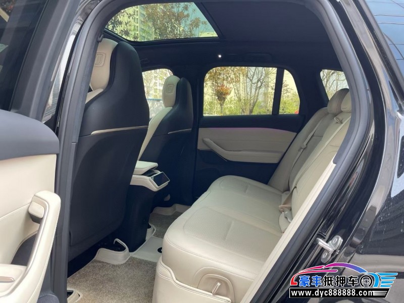 24年蔚来ec6轿车 24年蔚来ec6轿车抵押车出售