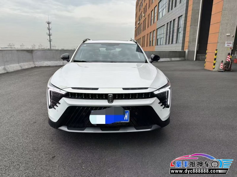 23年奔腾B70轿车抵押车出售