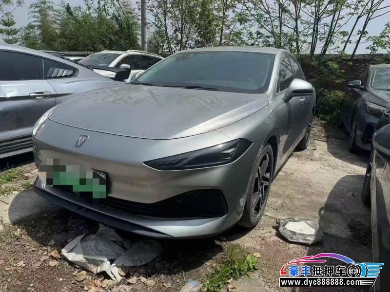 24年荣威D7轿车抵押车出售